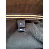 GANT Men's Navy Polo T-Shirt Size XL