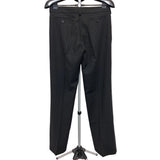 Armani Jeans Black Trousers Size 12