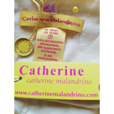 Catherine Malandrino Yellow Cotton Dress Size 2 / XS