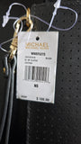 Michael Kors Black Wristlets XL Zip Clutch