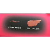 Fenty Beauty Glow'n Xtra 2-piece Lip Set