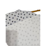 Wallis Women's White Polka Dot Top Blouse Size UK 16