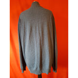 GANT Blue Wool Blend Jumper Size 3XL