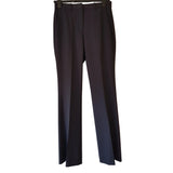Theory Navy Trousers Size 2 US 6 UK