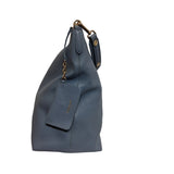 L.K.Bennett SH Margot Powder Blue Hobo Handbag