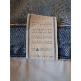 B Sides Women's Blue Jeans Size W30 L32