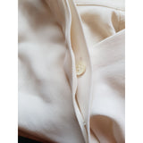 Theory Women's White Top Blouse Size P / S.