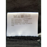 Farhi By Nicole Farhi Black Belted Skirt Size 10