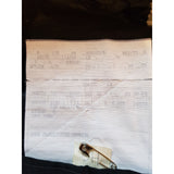 Ermenegildo Zegna Men's Black Wool Jacket Blazer Size 56