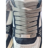 Represent Low-Top Leather & Suede Skate Sneakers / Trainers Size 6