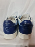 ARNE Men's Leather Low Top Trainers Size 6