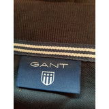 GANT Men's Navy Polo T-Shirt Size XL