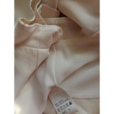 Phase Eight Printed Strapless Pleated Dress with Cream Silk Bolero Size 8