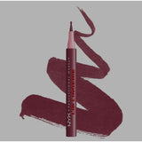 NYX Professional Makeup Lip Lingerie Lip Liner Stain - Hot   & Heavy