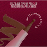 NYX Professional Makeup Lip Lingerie Lip Liner Stain - Up To No Good