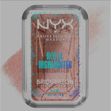 NYX Bridgerton Royal Highlighter - Iridescent Peach