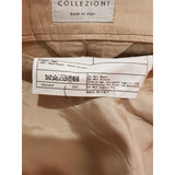 Armani Collezioni Men's Beige Suit Size 42 / L