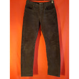 Tom Ford Men's Navy Corduroy Trousers W31 L30.