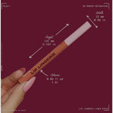 NYX Professional Makeup Lip Lingerie Lip Liner Stain - Up All Night