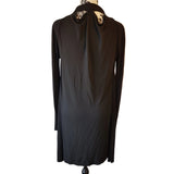 Roland Mouret Black Dress Size 34 FR 6 UK