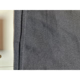 The White Company Grey Knitted Polo Shirt / Collared Top - UK Size 10