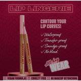 NYX Professional Makeup Lip Lingerie Lip Liner Stain - Tease U Later