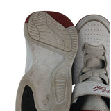 Nike Air Jordan B'Loyal Kids Shoes White Red Black size 1(EUR 33)