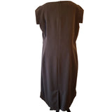 Roman Originals Brown Dress Blazer Suit, Size 20