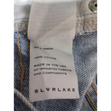 Slvrlake Blue Jeans Size W31 L30