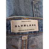 Slvrlake Blue Jeans Size W31 L30