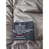 Jottnar Conquer Giants Men's Black Jacket Size M
