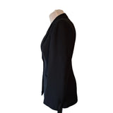 Al Nahda Tailors Womens Black Jacket Size 8