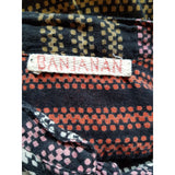 Banjanan Women's Cotton Top Size M
