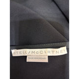 Stella McCartney Womens Black Top Size 38 IT / XS