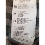 Joseph Ribkoff Women's Black Grey Jersey Tunic Size 18