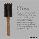 Philip B Large (65mm) Round Styling Hairbrush