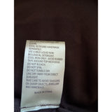 Phase Eight Printed Strapless Pleated Dress with Cream Silk Bolero Size 8