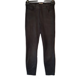 L'Agence Black Jeggings Size 28