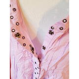 Zadig & Voltaire Women's Cotton Lilac Top Size L