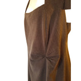 Roman Originals Brown Dress Blazer Suit, Size 20