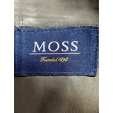 MOSS Men's Grey Suit Size 44R