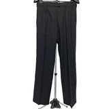 Armani Jeans Black Trousers Size 12