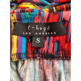 T-Bags Los Angeles Maxi Summer Dress, Size S