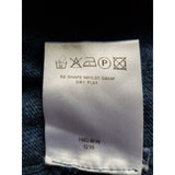 Jaeger Navy Men's Wool Cashmere Jumper Size XL