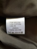Paul Costelloe Dressage  Women's Brown Trousers Suit Size 14