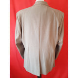 MOSS Men's Grey Suit Size 44R