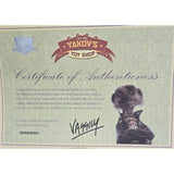 Compare the Market Vassily Meerkat Soft Toy in Box with Certificate