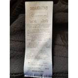 Stella McCartney Black Trousers Size 40 IT 8 UK
