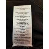 Lauren Ralph Lauren Women's Black Top Size 10