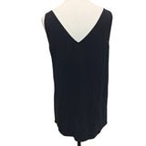 Stella McCartney Womens Black Top Size 38 IT / XS